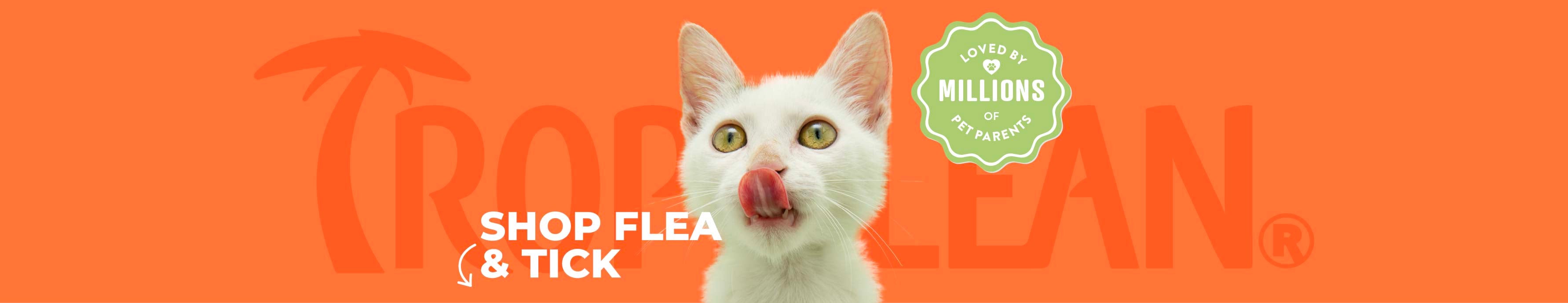 Flea + Tick sprays