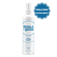 Bubble and Brush Quick Dry Styling Spray, 8oz