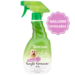 TropiClean Tangle Remover Spray for Pets, 16oz