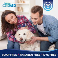 TropiClean OxyMed Ear Cleaner for Pets, 4oz
