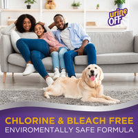 Urine Off Dog & Puppy Refill, 1 gal