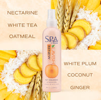 Sunsetting - SPA by TropiClean Lavish Renew Cologne Spray for Pets, 8oz