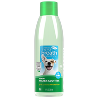 TropiClean Fresh Breath Dental Water Additive for Dogs, 8oz