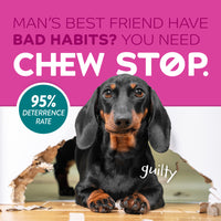 TropiClean Chew Stop Behavior Aid Dog & Home Spray, 8oz