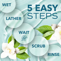 Sunsetting - SPA by TropiClean Lavish Fresh Shampoo for Pets, 1 gal