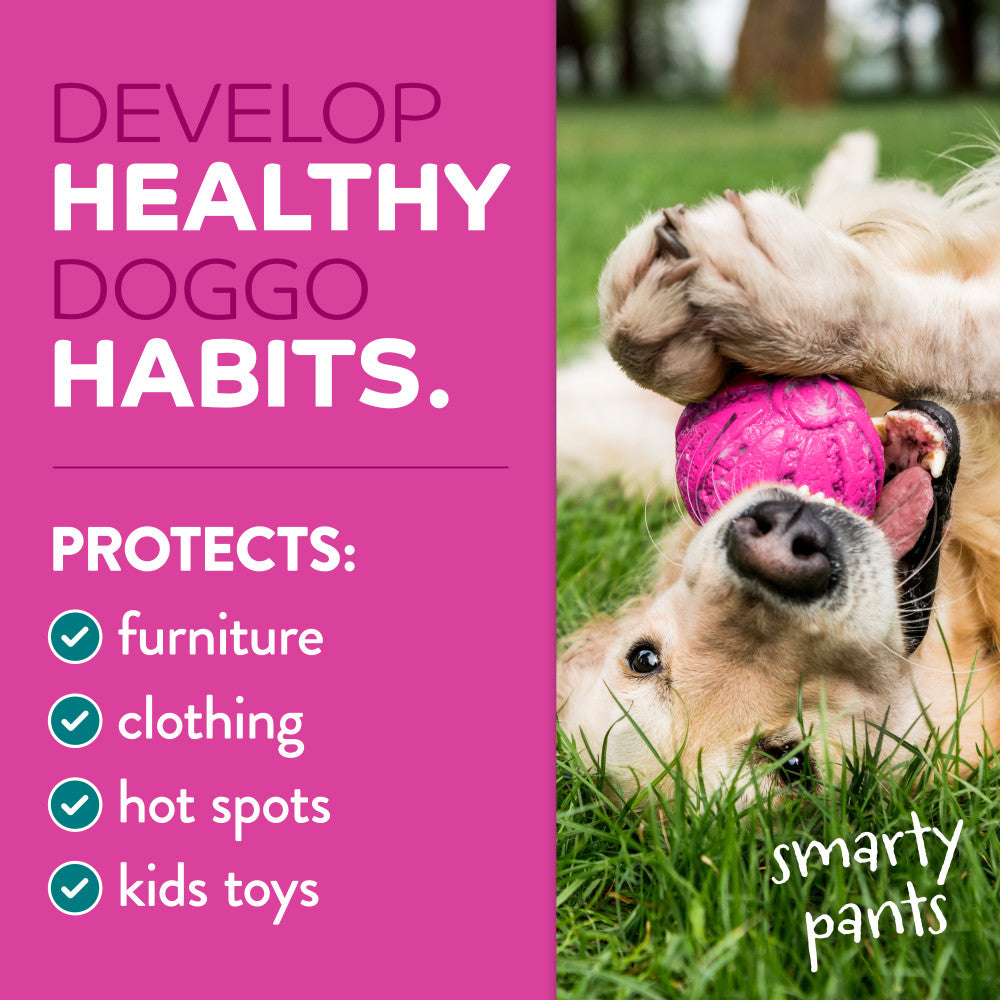 TropiClean Chew Stop Behavior Aid Dog & Home Spray, 8oz