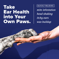 HomeVet Ear Mite Treatment, 2oz