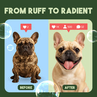 TropiClean Gentle Coconut Hypoallergenic Puppy & Kitten Shampoo, 1 gal