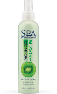 Sunsetting - SPA by TropiClean Lavish Comfort Cologne Spray for Pets, 8oz