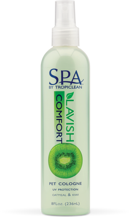 Sunsetting - SPA by TropiClean Lavish Comfort Cologne Spray for Pets, 8oz