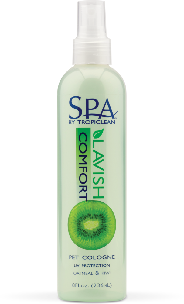 Sunsetting - SPA by TropiClean Lavish Comfort Cologne Spray for Pets, 8oz