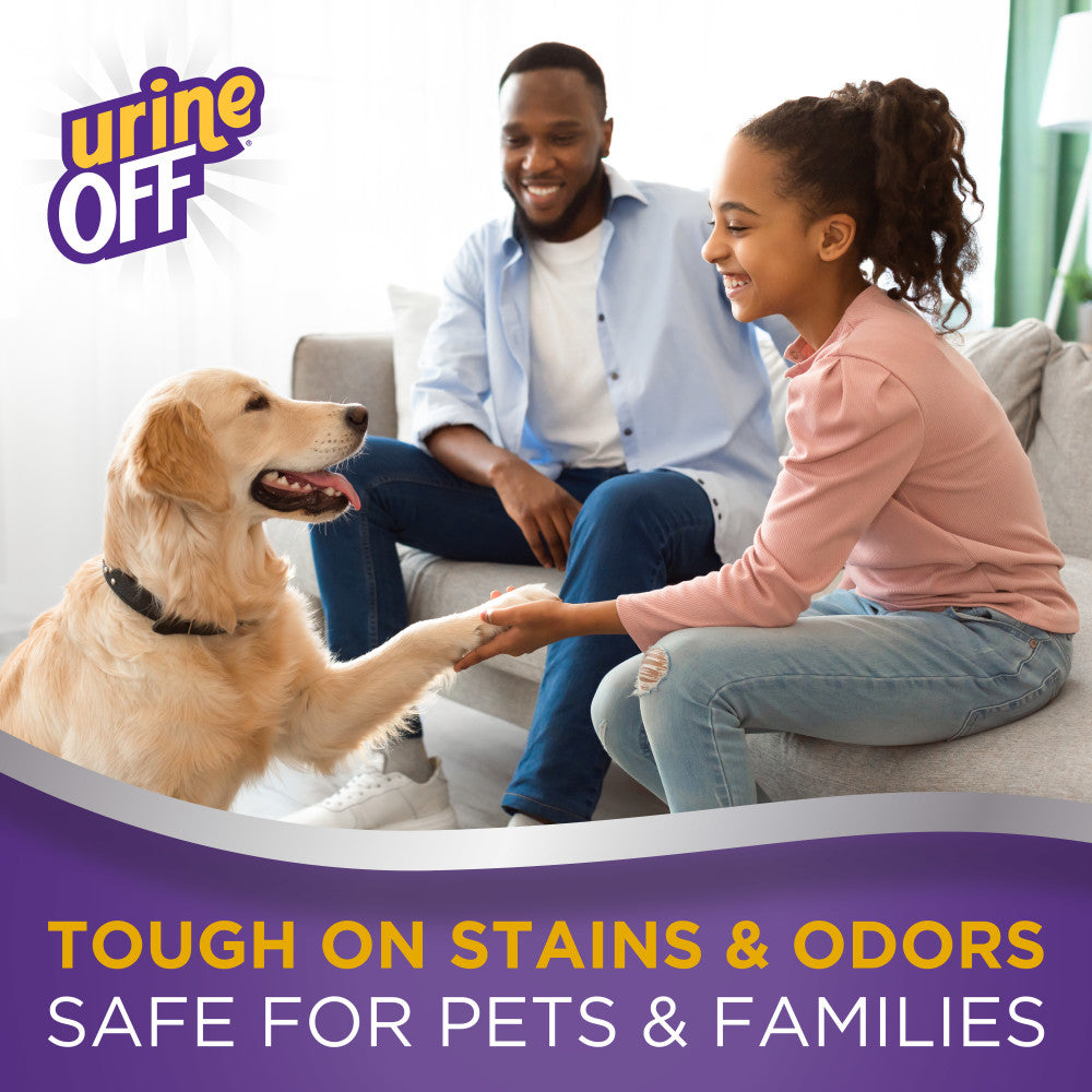 Urine Off Dog & Puppy Refill, 1 gal