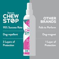 TropiClean Chew Stop Behavior Aid Dog & Home Spray, 8oz