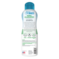 TropiClean OxyMed Hypoallergenic Shampoo for Pets, 20oz