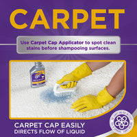 Urine Off Cat & Kitten Hard Surface Sprayer with Carpet Applicator Cap, 16.9oz