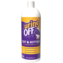 Urine Off Cat & Kitten Carpet Applicator, 32oz