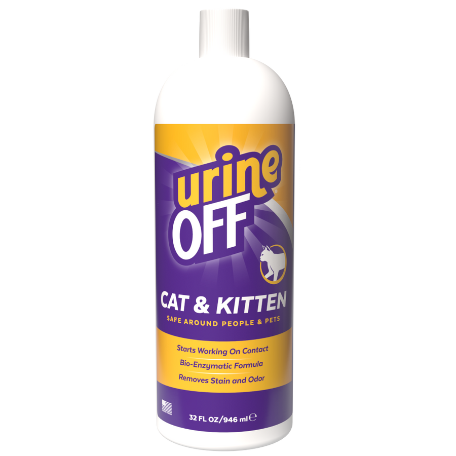 Urine Off Cat & Kitten Carpet Applicator, 32oz