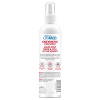 TropiClean OxyMed Enzymatic Paw Odor and Itch Spray, 8oz