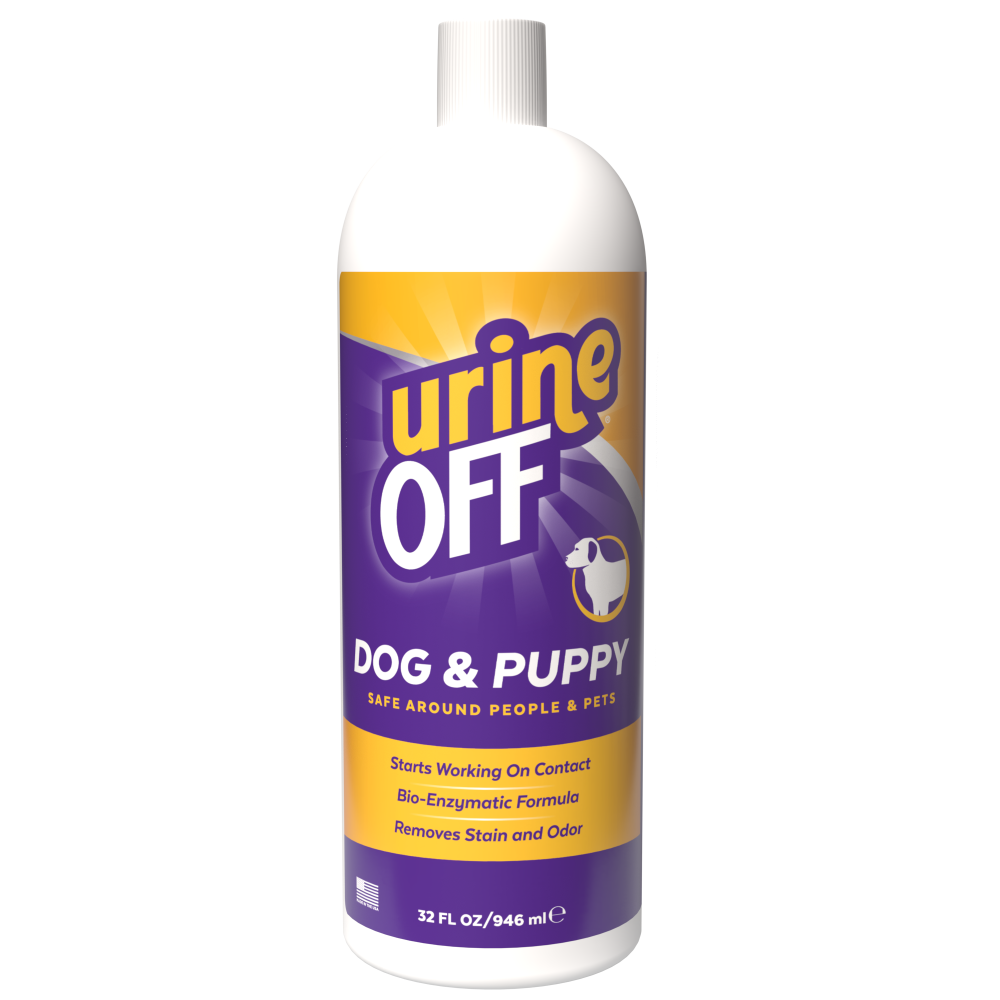 Urine Off Dog & Puppy Carpet Applicator, 32oz