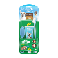 Fresh Breath Enticers Peanut Butter & Honey Oral Care Kit, 2oz
