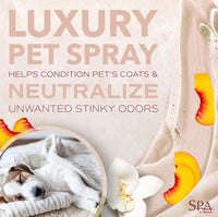 Sunset - SPA by TropiClean Lavish For Him Cologne Spray for Pets, 8oz