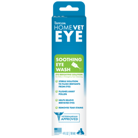 HomeVet Soothing Eye Wash, 4oz