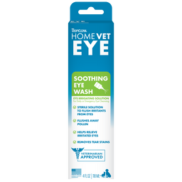 HomeVet Soothing Eye Wash, 4oz