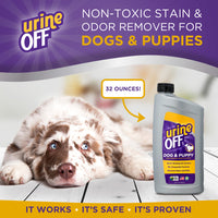 Urine Off Dog & Puppy Carpet Applicator, 32oz