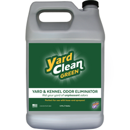 Urine Off Yard Clean Green Refill, 1 gal