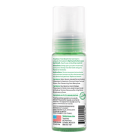 TropiClean Fresh Breath Mint Foam for Pets, 4.5oz