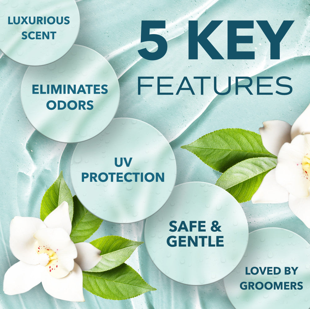 Sunsetting - SPA by TropiClean Lavish Fresh Cologne Spray for Pets, 8oz