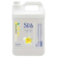 Sunsetting - SPA by TropiClean Lavish Nourish Conditioner for Pets, 1 gal