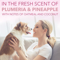 Sunsetting - SPA by TropiClean Lavish Pure Shampoo for Pets, 1 gal