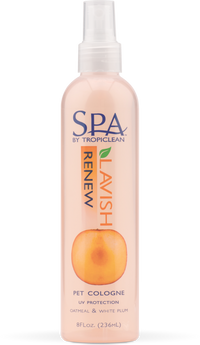 Sunsetting - SPA by TropiClean Lavish Renew Cologne Spray for Pets, 8oz