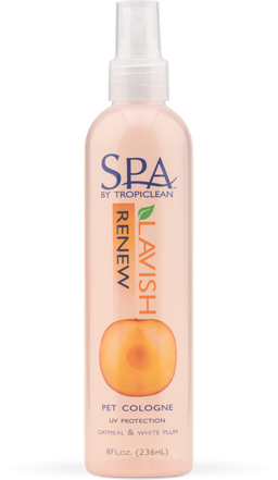 Sunsetting - SPA by TropiClean Lavish Renew Cologne Spray for Pets, 8oz