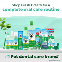 Fresh Breath Enticers Peanut Butter & Honey Oral Care Kit, 2oz
