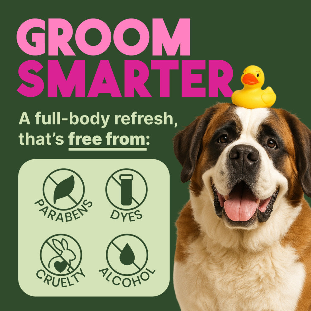 TropiClean Deep Cleaning Pet Wipes, 100ct