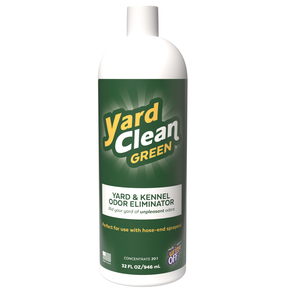 Urine Off Yard Clean Green, 32oz
