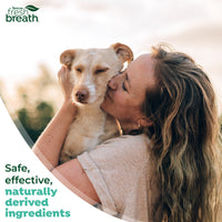 Fresh Breath Enticers Peanut Butter & Honey Oral Care Kit, 2oz