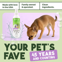 Sunsetting - TropiClean Kiwi Blossom Deodorizing Spray for Pets, 8oz