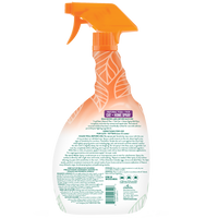 TropiClean Natural* Flea + Tick Home + Cat Spray, 32oz