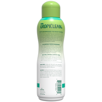 TropiClean Medicated Itch Relief Shampoo, 20oz - Lined Cap