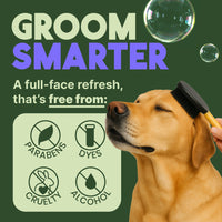 Sunsetting - TropiClean Waterless Facial Cleanser, 7.4oz