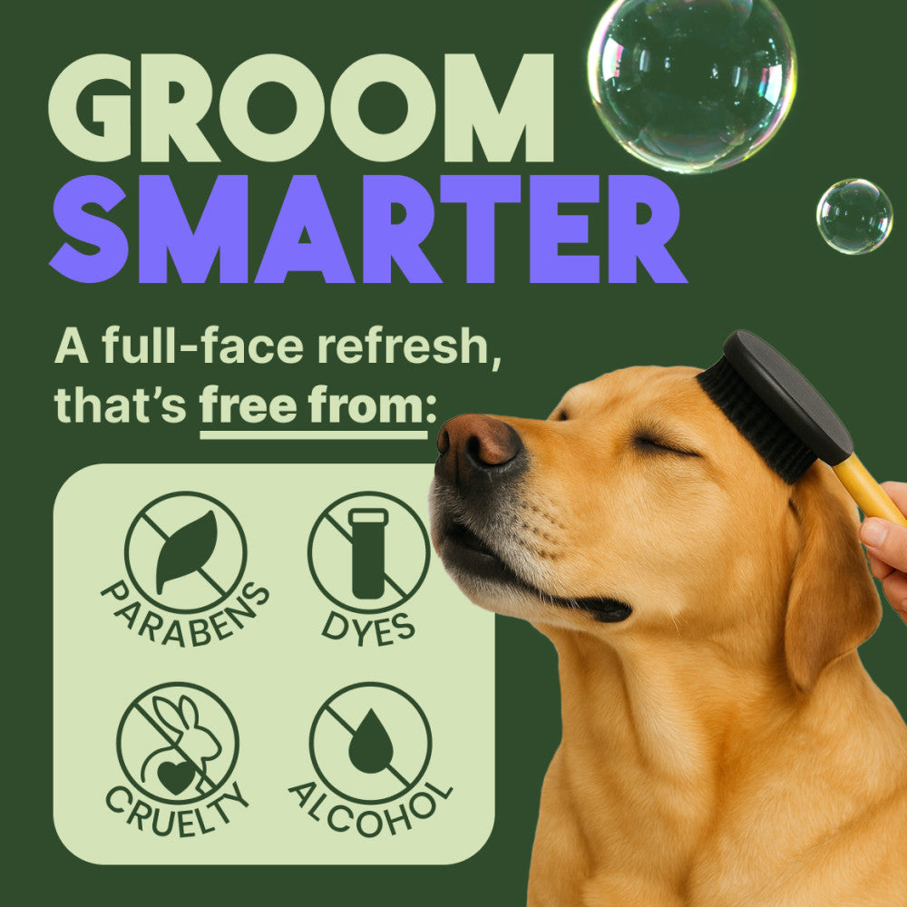 Sunsetting - TropiClean Waterless Facial Cleanser, 7.4oz