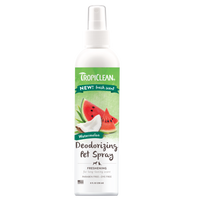Sunsetting - TropiClean Watermelon Deodorizing Spray, 8oz
