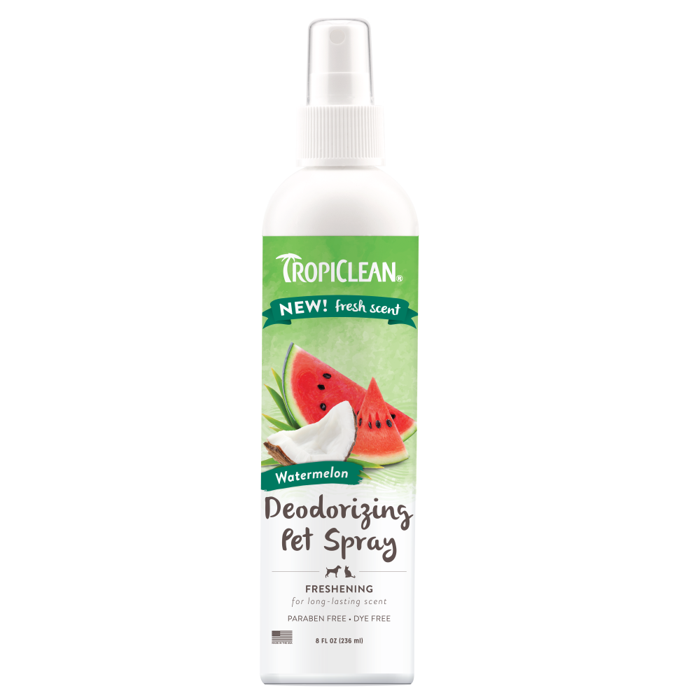Sunsetting - TropiClean Watermelon Deodorizing Spray, 8oz