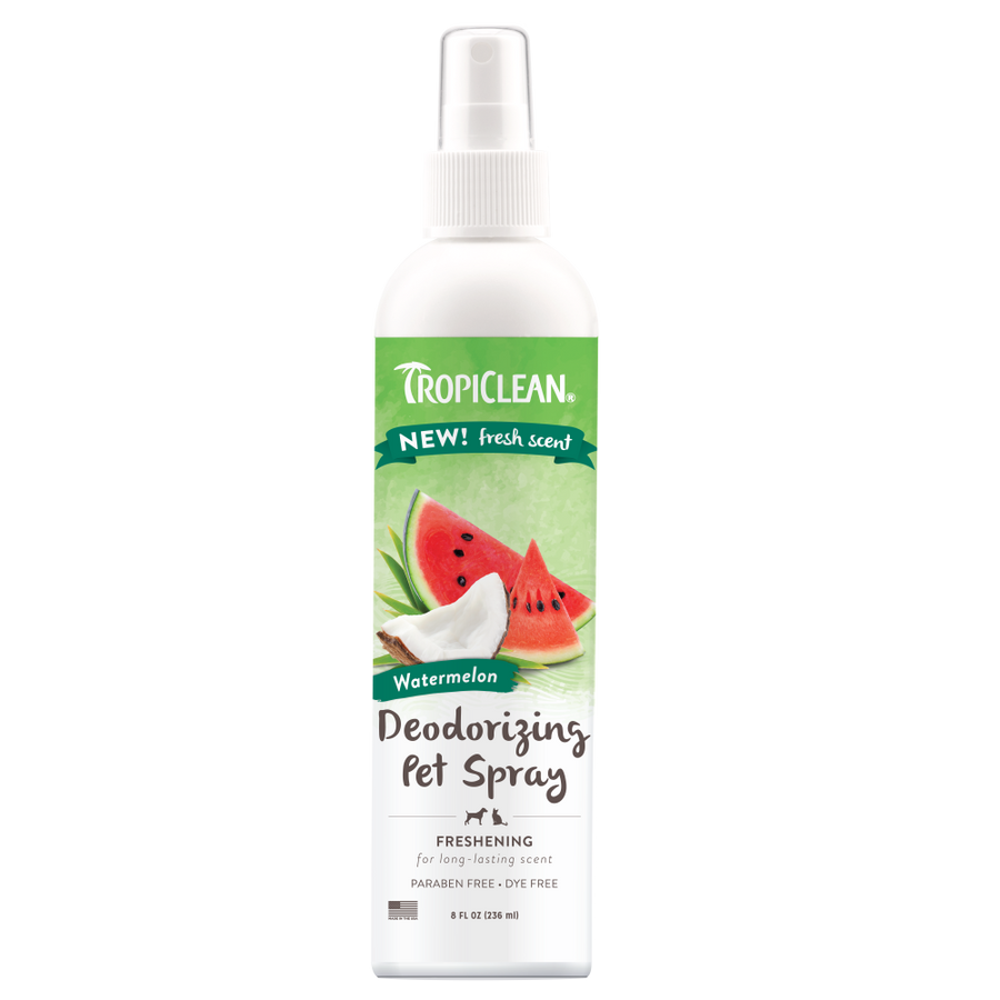Sunsetting - TropiClean Watermelon Deodorizing Spray, 8oz