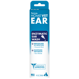 HomeVet Enzymatic Ear Wash, 4oz