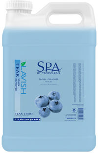 SPA by TropiClean Tear Stain Remover for Pets, 2.5 gal