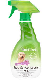 TropiClean Tangle Remover Spray for Pets, 16oz